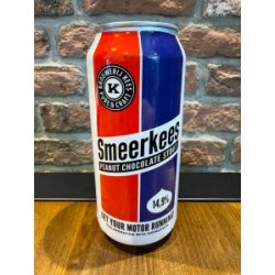 Smeerkees  Brouwerij Kees - The Hoptimist