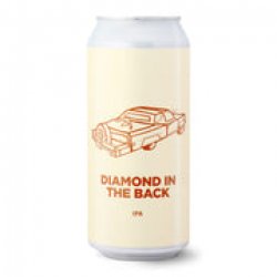 DIAMOND IN THE BACK, 6.3% - The Fuss.Club