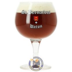 Abbey St Bernardus Glass - BelgianShop