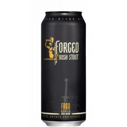 Forged Irish Stout Conor Mcgregor - Bodecall