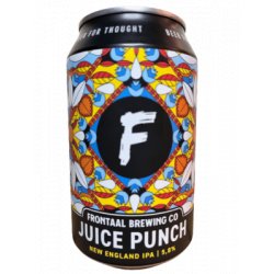 Brouwerij Frontaal Juice Punch