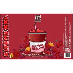 450 North Slushy Blenders Raspberry Rush Sour - CraftShack