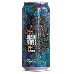 Cervejaria Dádiva Brain Waves Cervejaria Dádiva Brain Waves