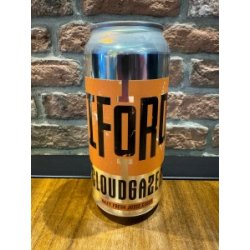 Cloudgazer  Iford Cider - The Hoptimist