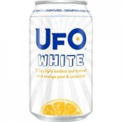 Harpoon UFO White 6pk 12oz Cn - Luekens Wine & Spirits