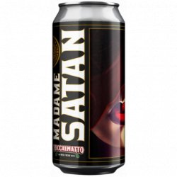 Toccalmatto Madame Satan - Cantina della Birra