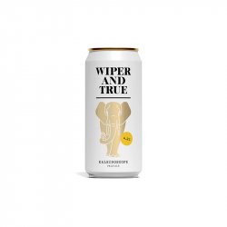 Wiper And True Kaleidoscope