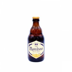 Maredsous Blonde - Papadrinks