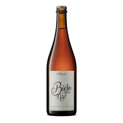 Side Project Brewing Bière Du Nord