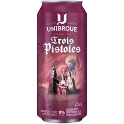 Unibroue Trois Pistoles