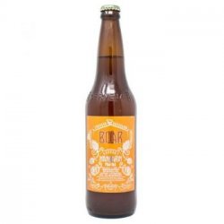 Boar Mandarin Pale Ale 660ml - Sabremos Tomar