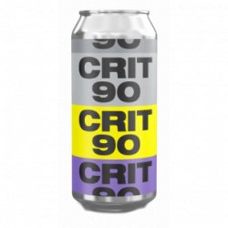 To Øl CRIT90 - Cantina della Birra