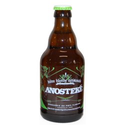 Anosteké blonde - 33 cl - Drinks Explorer