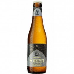 Abbaye De Forest Blonde 33Cl - Cervezasonline.com