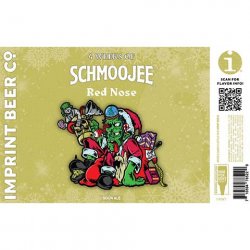 Imprint 4 Weeks Of Schmoojee Red Nose Sour - CraftShack