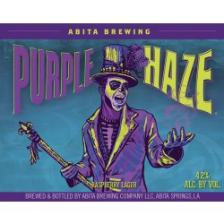 Abita Purple Haze