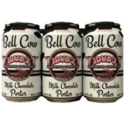 J Dubs Bell Cows Milk Chocolate Porter 12oz 6pk Cn - Luekens Wine & Spirits