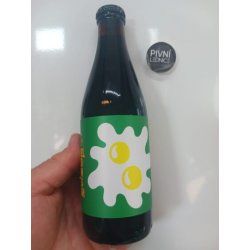 Omnipollo Barrel Aged Eton Mess Brush