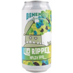 Behemoth Brewing Company Lid Ripper - Hazy IPA