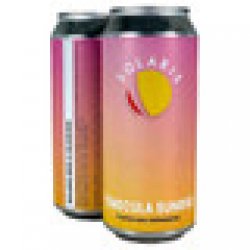 Solaris Temecula Sunrise Fruited Sour Hefeweizen Can - Holiday Wine Cellar