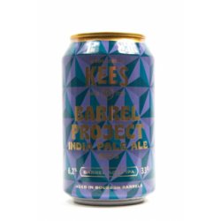 Brouwerij Kees Barrel Project - India Pale Ale 2023 - Acedrinks