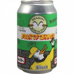 Seagull Brewing Buurtstormer