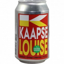 Kaapse Brouwers Louise