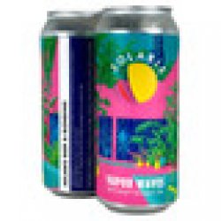 Solaris Vapor Waves DDH Hazy Double IPA Can - Holiday Wine Cellar