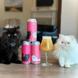 Tin Barn Brewing Baby Kitties