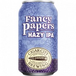 Fancy Papers - OKasional Beer