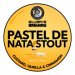 New Bristol Pastel De Nata Stout (Keg) 