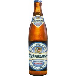 Weihenstephaner Original Helles - Baggot Street Wines