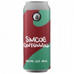 Simcoe - Centennial - OKasional Beer