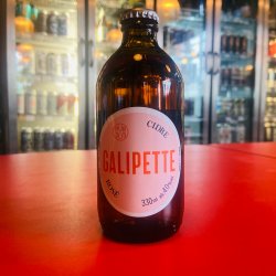 Galipette Cidre Rosé