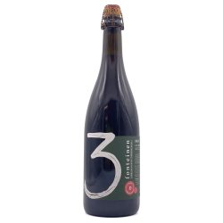 3 Fonteinen - Druif Muscat Bleu #47 2020 - Drikbeer