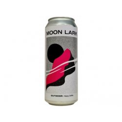 Moon Lark - Outdoor.  0,5l plech 8% alk. - Beer Butik