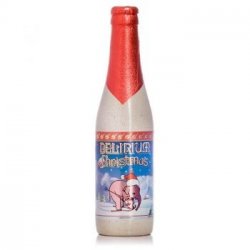 Delirium Christmas 330ml - Sabremos Tomar