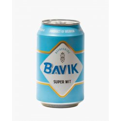 Brouwerij De Brabandere Bavik Super Wit