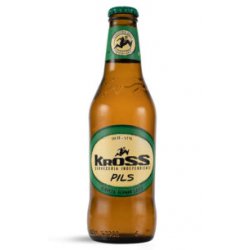 Cerveza Chilena Kross Pils  330cc - House of Beer