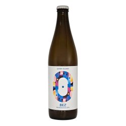 Browar Cztery Ściany / Four Walls Brewery Bez - Bezalkoholowe IPA