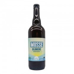 La Musse Blanche - 75 cl - Drinks Explorer