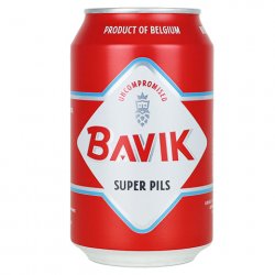 Bavik Super Pils - CraftShack