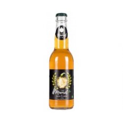 CIDRE MAURET - LE ROBUSTE - Bio - 33cl -6°6 - La Cave d’Antoine