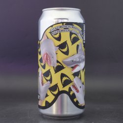 Sureshot Brewing Even Tim the Human Shark Needs Water