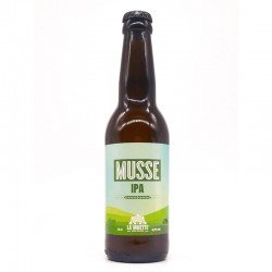 La Musse Triple Hops - 33 cl - Drinks Explorer