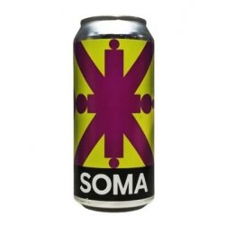 Soma Hotbox - Cervecería La Abadía