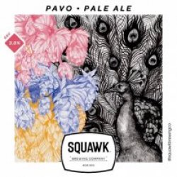 Squawk Pavo (Cask) - Pivovar