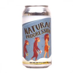 Cushwa Brewing Co  Natural Progression - Ales & Brews