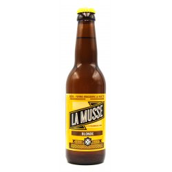 La Musse Blonde - 33 cl - Drinks Explorer