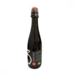 3 Fonteinen: Framboos BIO - butelka 375 ml - Piwne Mosty - Stu Mostow